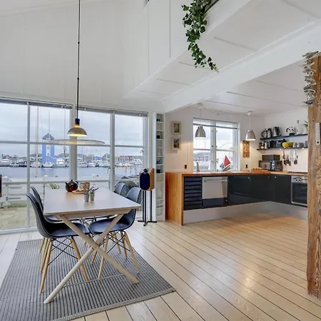 Goda - 5m From The Sea By Interhome Ebeltoft