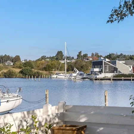 Appartamento Goda - 5m From The Sea By Interhome Ebeltoft